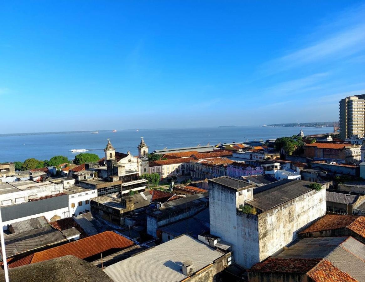 Apto Com Vista Para Baia Do Guajara Apartment Belém Exterior foto