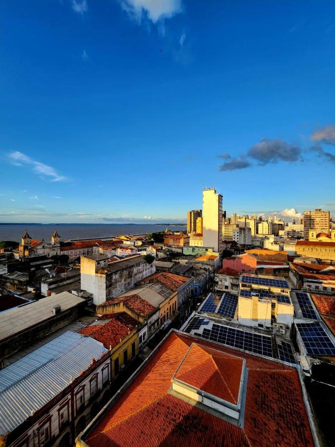 Apto Com Vista Para Baia Do Guajara Apartment Belém Exterior foto